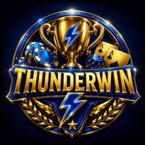 Banner promoting the ThunderWin app for Android and mobile browsers